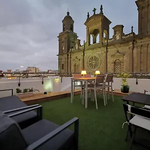 Santa Ana & Couette-café Las Palmas de Gran Canaria