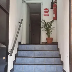 Cristina Con Bano Privado Y Mini Cocina Auberge de jeunesse Corralejo