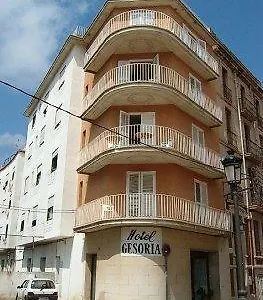Gesoria Porta Ferrada Hotel Sant Feliu de Guíxols