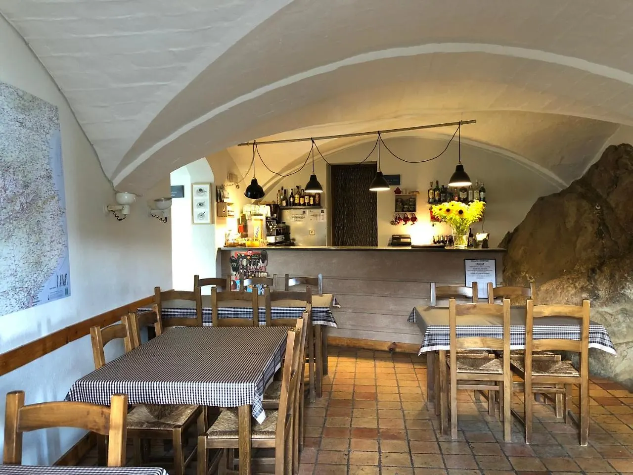 Inn Santuario De Bellmunt Hotel Sant Pere de Torello Spain