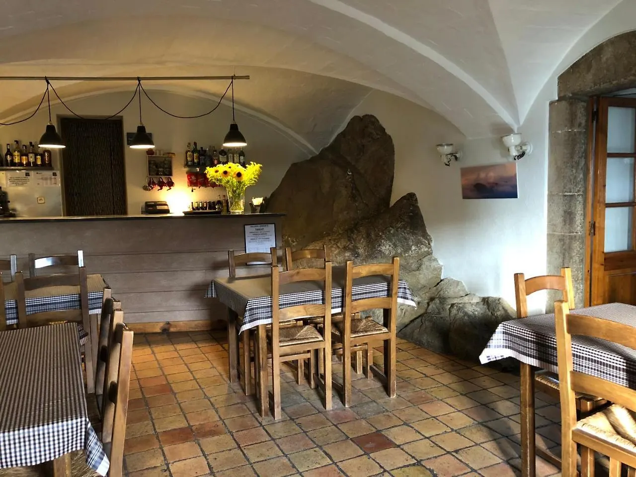 Santuario De Bellmunt Hotel San Pedro de Torelló