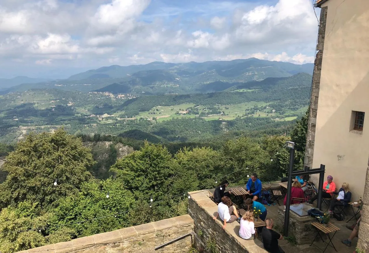 Santuario De Bellmunt Hotel Sant Pere de Torello 0*,