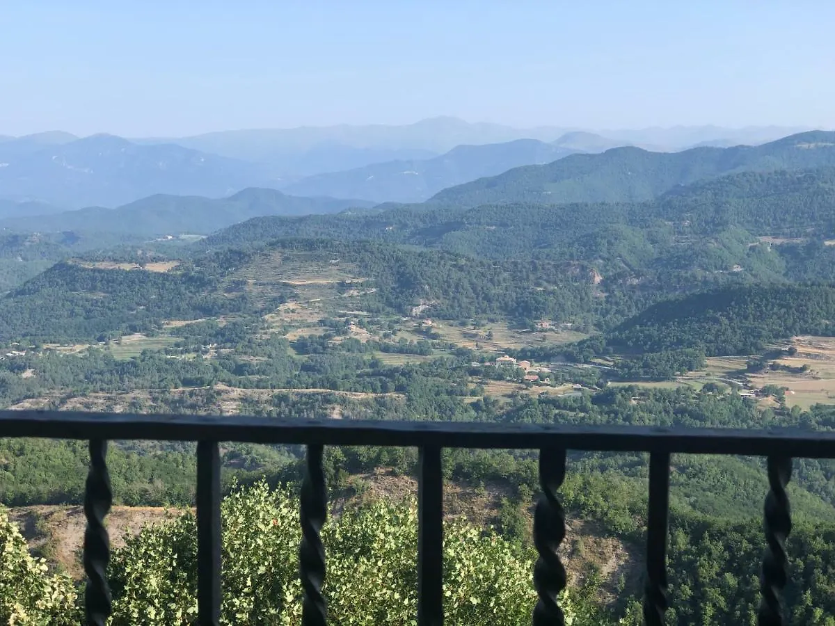Santuario De Bellmunt Hotel Sant Pere de Torello 0*,
