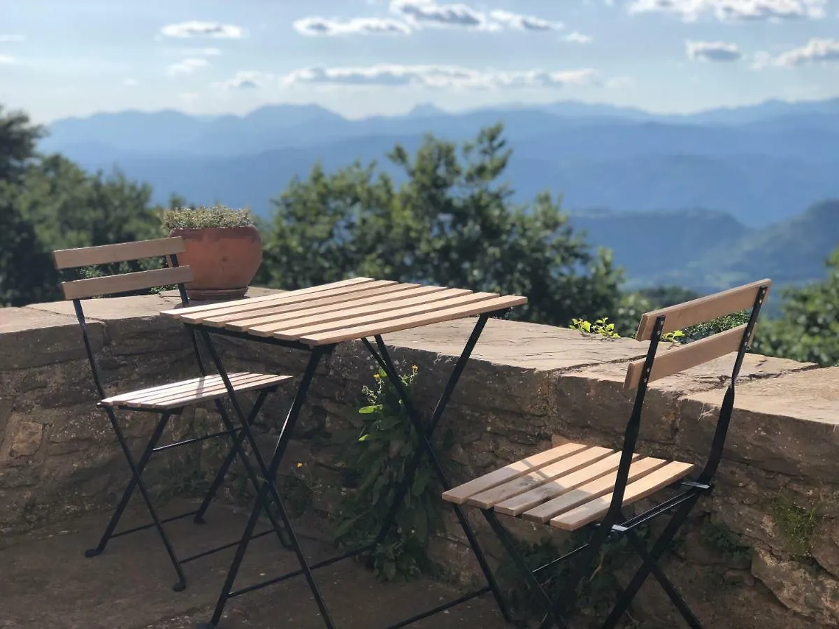Hotel Santuario De Bellmunt à San Pedro de Torelló Espagne
